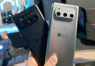 داریا باند در آزمون سخت بازار؛ بررسی شانس گوشی ایرانی در رقابت با غولهای خارجی!