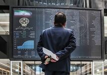سقوط شاخص بورس در آخرین روز کاری هفته