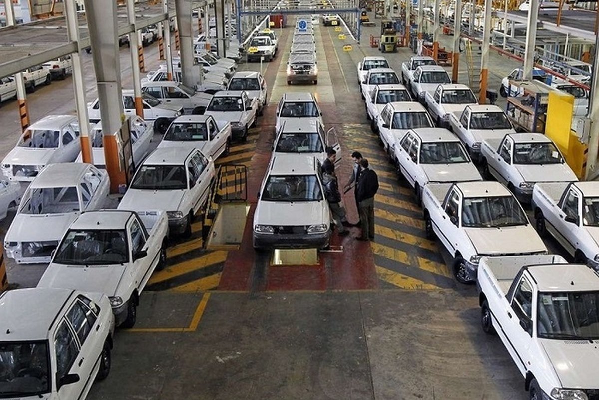 وانت ارزان‌قیمت سایپا به تاریخ پیوست