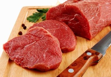 قیمت روز گوشت قرمز در ۳ اسفند ۱۴۰۲
