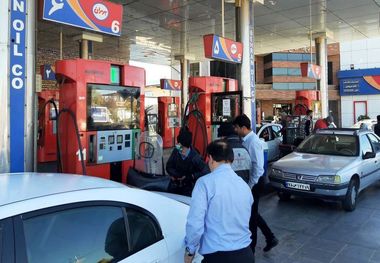 تاکتیک دولت برای بنزین لو رفت!