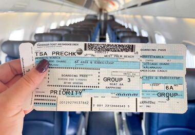 قیمت بلیط هواپیما پس از آتش‌بس کاهش یافت؟