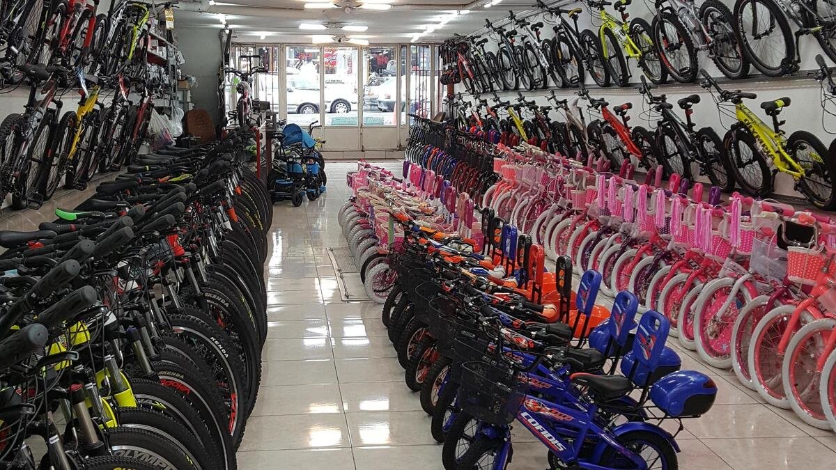 قیمت نجومی دوچرخه؛ هم قیمت با پراید سال 96!