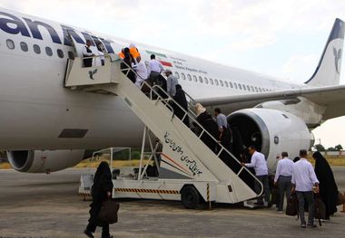 قیمت بلیط هواپیما تهران - نجف امروز 22 مرداد/ مسافران عتبات بخوانند