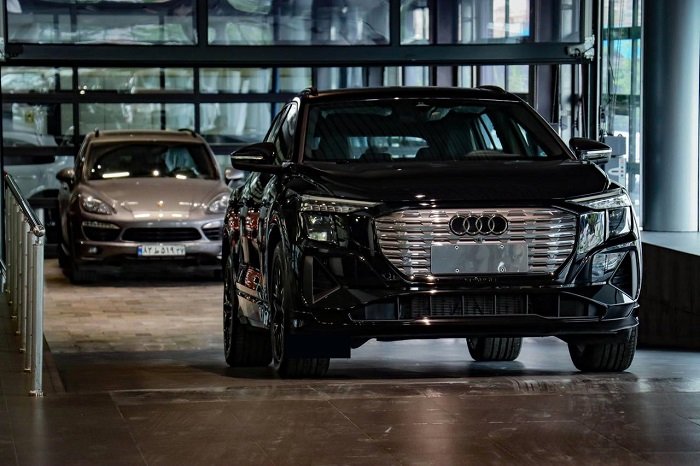 آئودی Q۵؛ شاسیبلند آلمانی از چین وارد ایران شد!