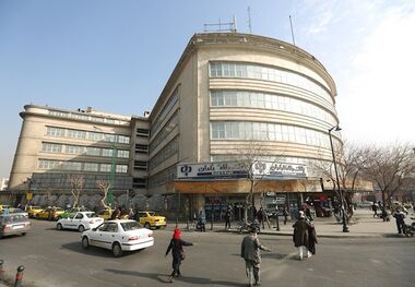 سفر به تهران قدیم؛ ساختمانی که کام تهرانی‌ها را شیرین می‌کرد