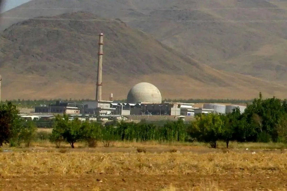 بیانیه سازمان انرژی اتمی پس از حملات آمریکا