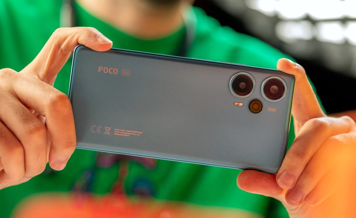 پوکو F6؛ قاتل پرچمداران در راه بازار