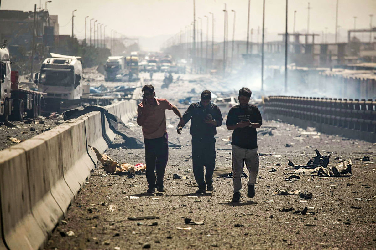 تشعشعات هسته‌ای تا چند کیلومتر قدرت تخریب دارد؟