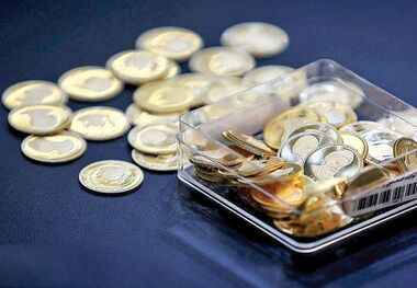 قیمت طلا و سکه امروز ۳ تیر / سکه در حال اوج گرفتن