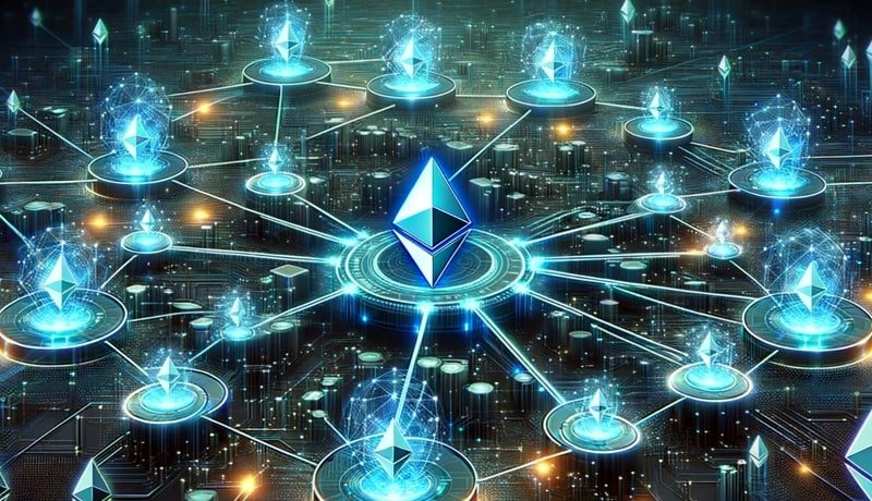 مروری بر وضعیت بازار اتریوم در سه ماهه اول ۲۰۲۴