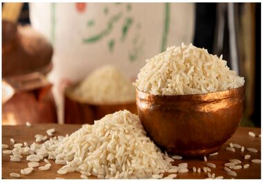 جدایی برنج از گوشت و مرغ