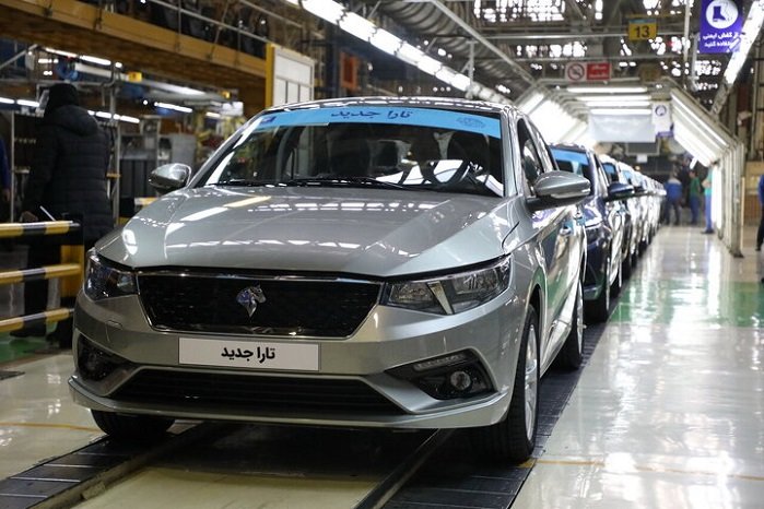 قیمت روز خودرو 21 تیر 1403/ شوک به خریداران دنا و تارا