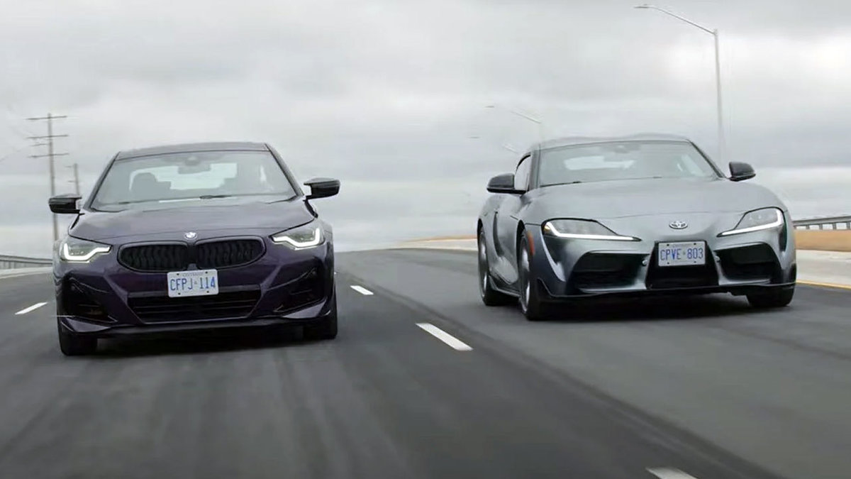 همکاری تویوتا و بی‌ام‌و برای ساخت موتور جدید