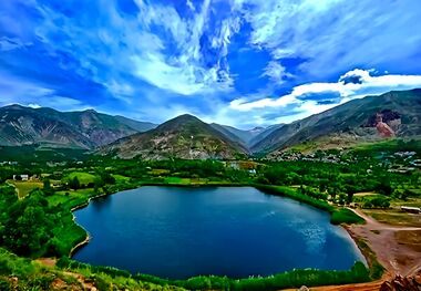 پنج شهر خنک ایران در روز‌های جهنمی مرداد