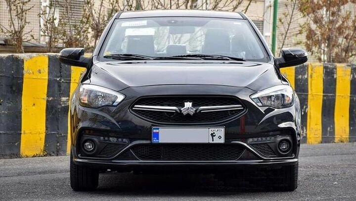 شاهین هم‌قیمت ماشین‌های خارجی شد! 