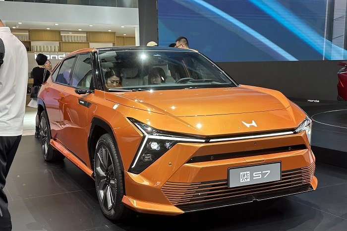 هوندا S7 در ایران؛ شاسی‌بلند دورگه ژاپنی - چینی