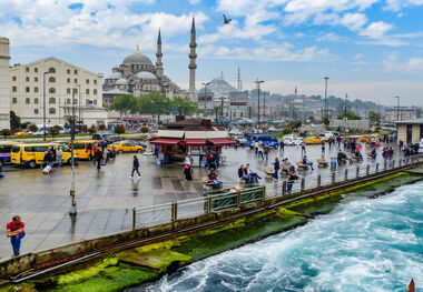 قیمت تور هوایی استانبول، امروز ۱ خرداد ۱۴۰۳