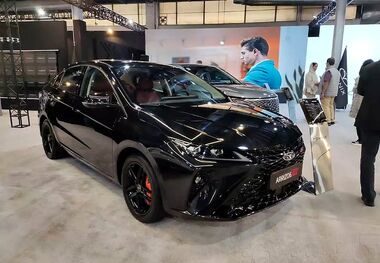 آریزو 6 GT؛ رقیب مزدا 3 به بازار آمد