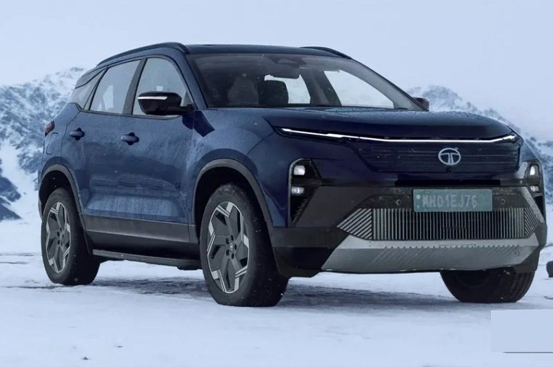 تاتا هریر؛ شاسی‌بلند جذاب هندی رونمایی شد