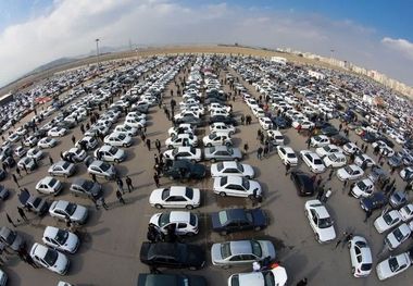 پراید ستاره گرانی؛ از ۲۰ تا ۴۶۰ میلیون در ۱۰ سال!