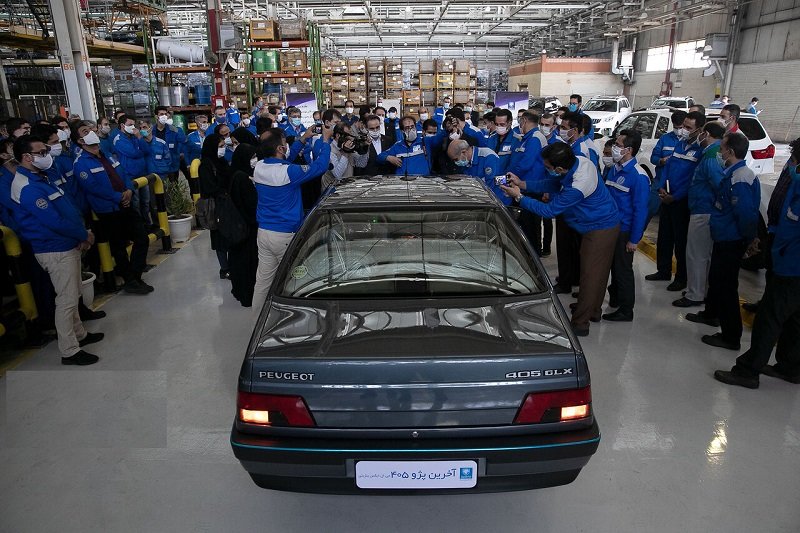 قیمت پژو چطور در سه دهه 300 برابر شد (عکس)