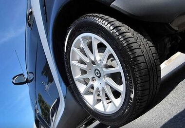لاستیک خودرو گران شد
