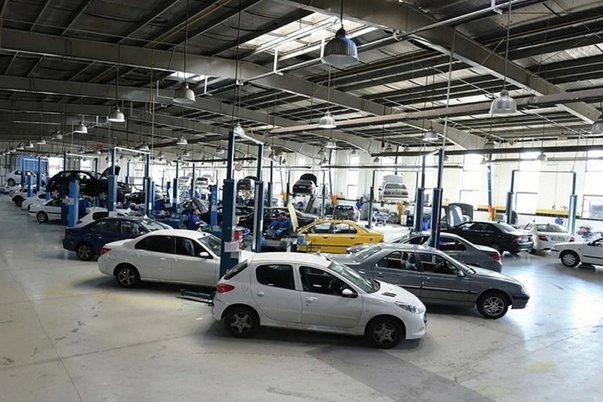 قیمت خودرو در اولین روز سال 1403 + جدول