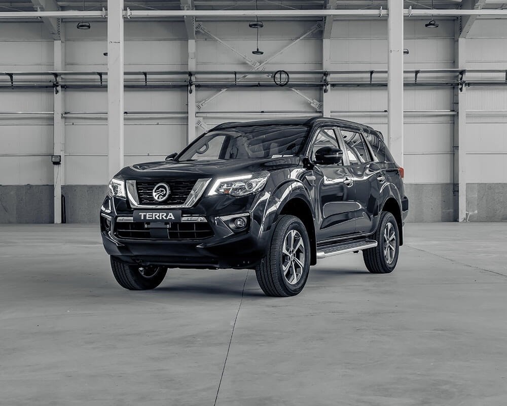 نیسان ترا؛ آفرودر جدید بازار خودرو رونمایی شد