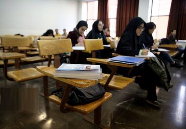 حراج صندلی‌ در سه دانشگاه مطرح/ دکتری با 338 میلیون!
