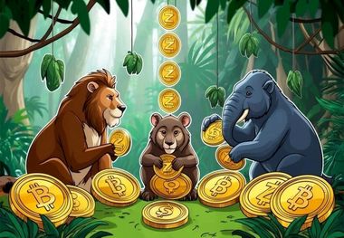 همهچیز درباره توکن ZOO؛ با باغوحش مجازی درآمد کسب کنید