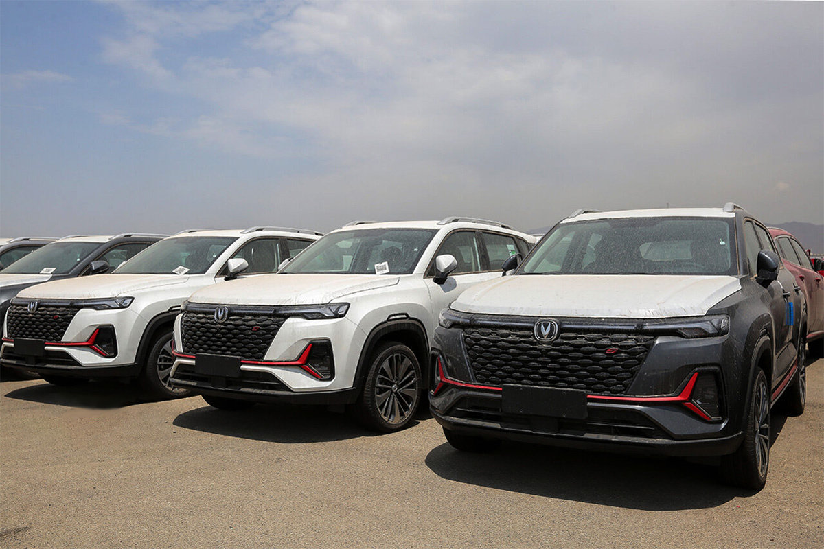 آغاز ثبت‌نام ۲۵ مدل خودروی وارداتی/ ۵ اولویت در اختیار متقاضیان