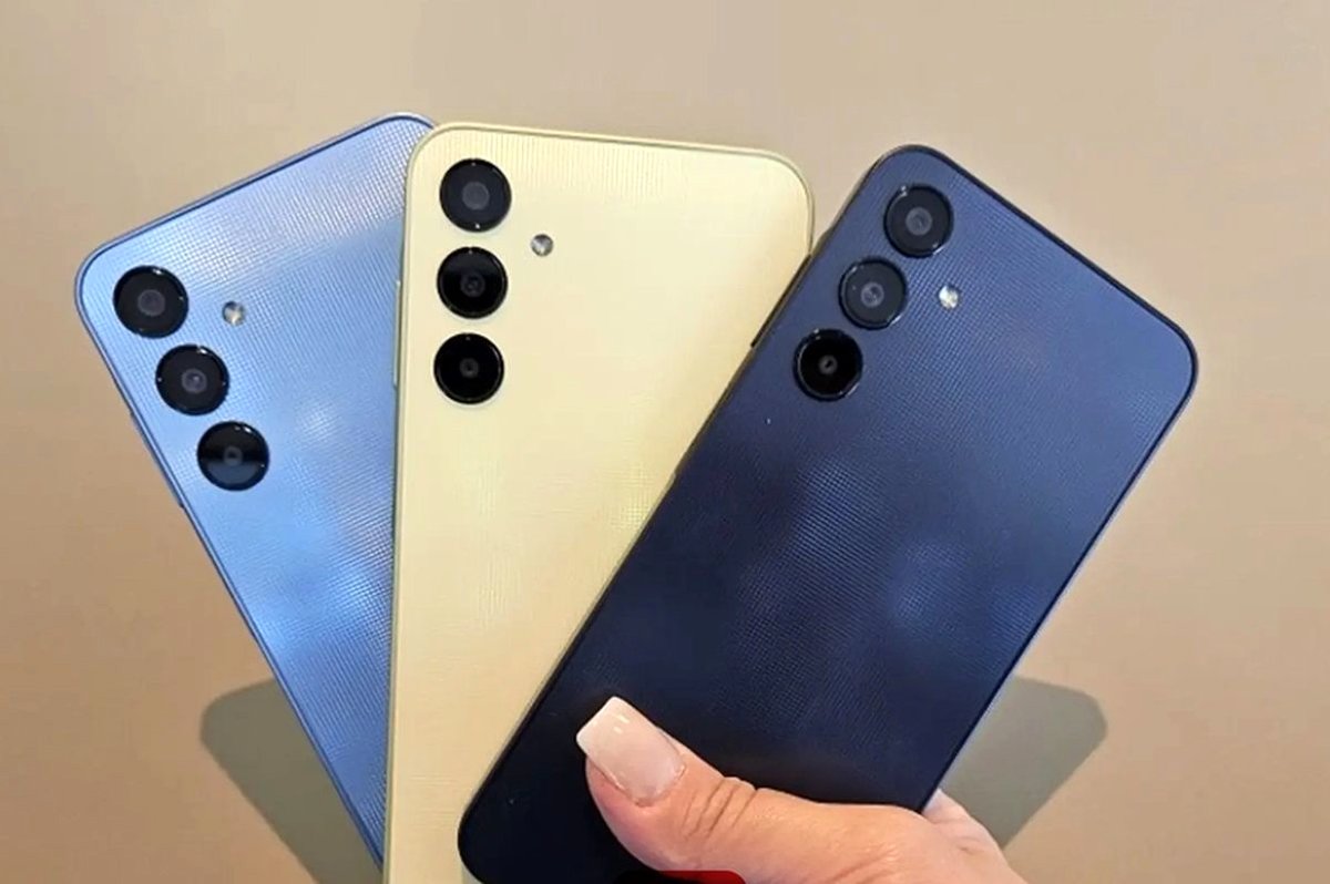 قیمت گوشی سامسونگ، شیائومی و آیفون امروز دوشنبه 24 شهریور 1404/ گلکسی A06 چند؟