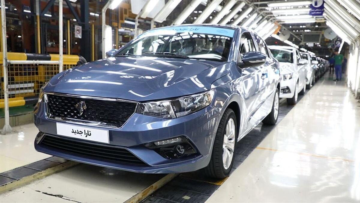 شرایط پیش‌فروش گران‌ترین محصول ایرانخودرو مشخص شد 