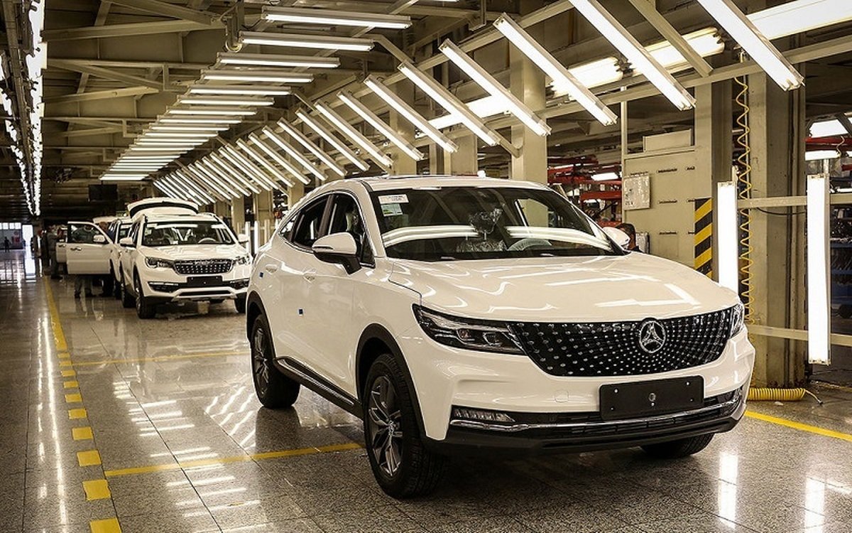  ادعای بهمن‌موتور درباره اخذ مجوز برای افزایش قیمت