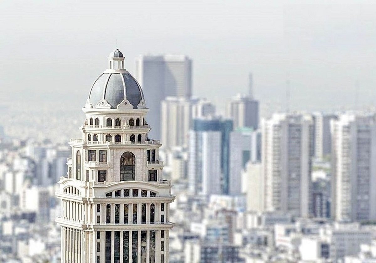 گران‌ترین نقطه پایتخت؛ متری 166 میلیون!