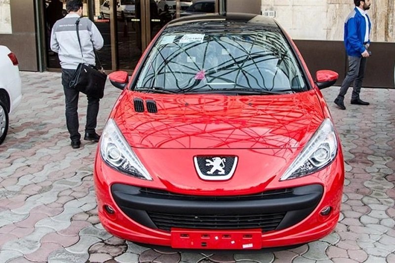 قیمت محصولات ایرانخودرو امروز شنبه 10 آبان ۱۴۰۴؛ قیمت جدید پژو 207 اعلام شد