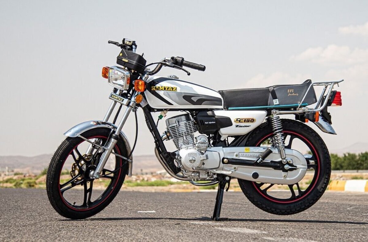 شوک به هونداسواران؛ سختگیری سازمان استاندارد برای سی‌جی 125 