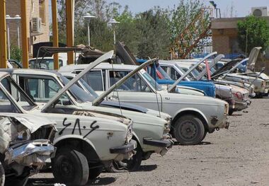 آیین‌نامه اسقاط خودروهای فرسوده ابلاغ شد