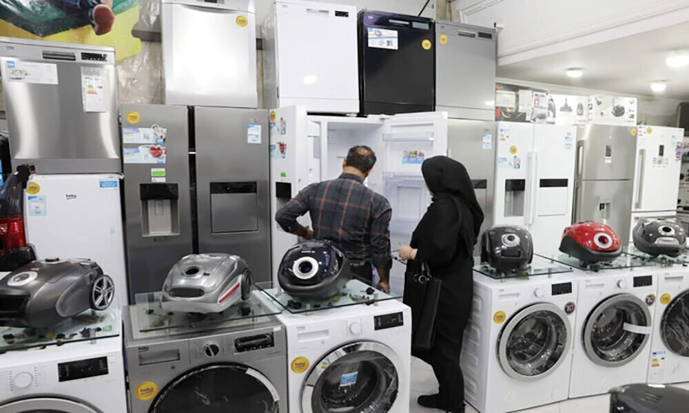 ارزانترین جاروبرقی بازار