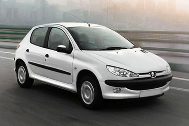 قیمت پژو ۲۰۶ و ۲۰۷ امروز ۲۲ خرداد ۱۴۰۳ / ۲۰۷ ارتقا یافته در کلوب میلیاردی‌ها