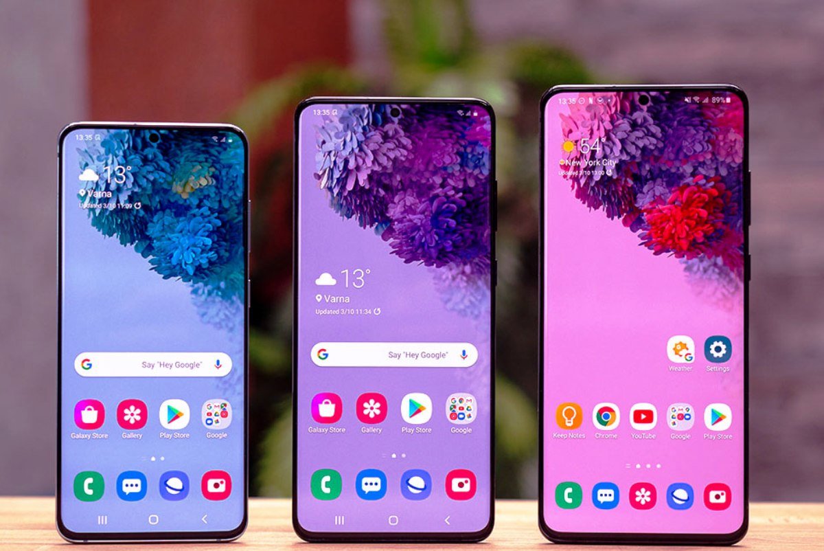 قیمت گوشی سامسونگ امروز 5 تیر 1403 / میان‌رده های سامسونگ در مسیر گرانی