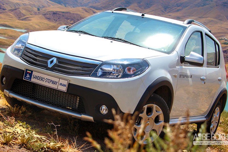 قیمت ساندرو کارکرده ریزش کرد + جدول