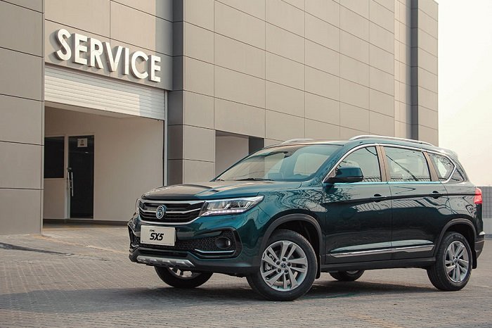 فروش شاسیبلند فرداموتورز آغاز شد؛ قیمت دو میلیارد و 350 میلیون