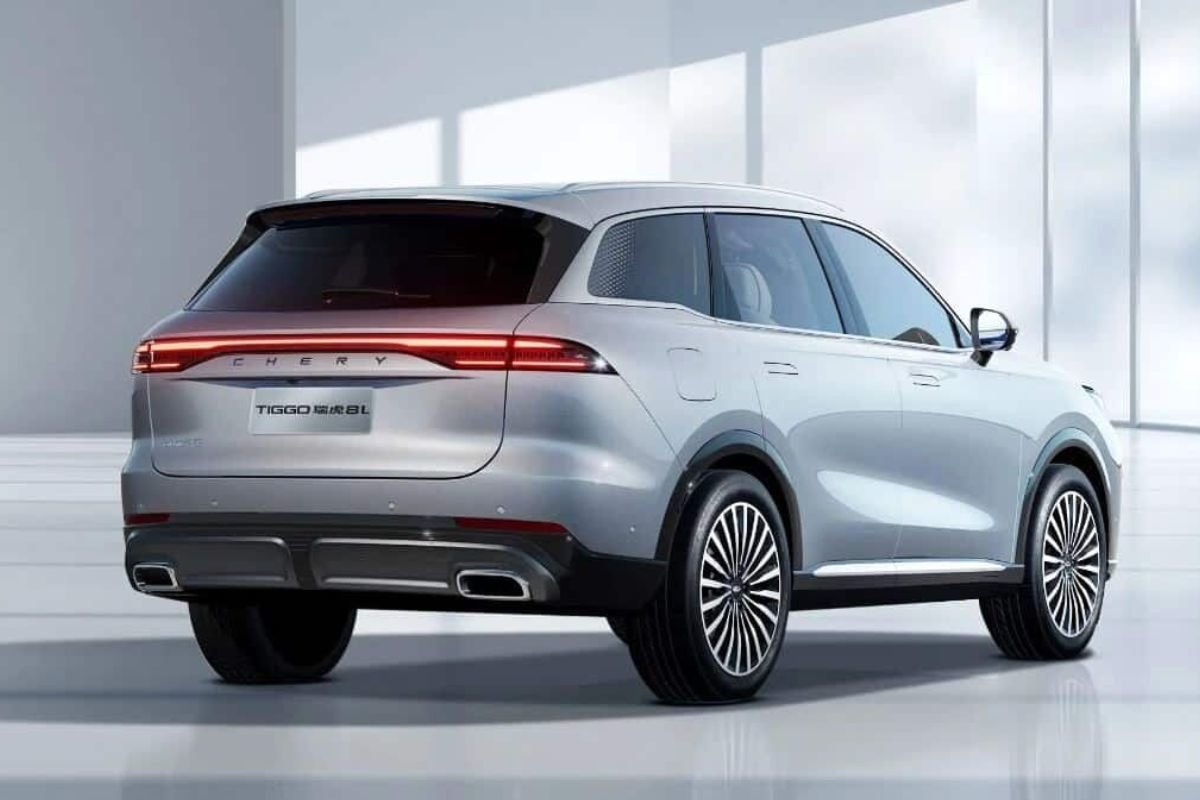 پرچم‌دار سری تیگو ۸  وارد بازار ایران می‌شود