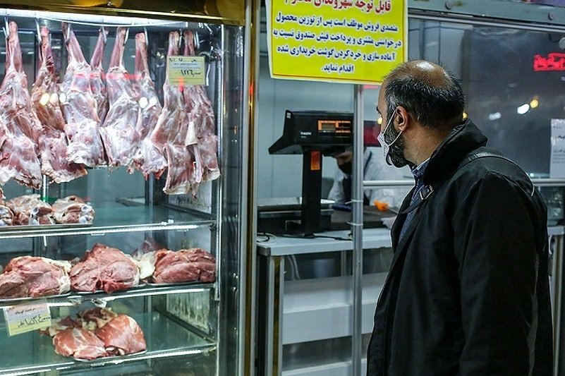 دستکاری شرکتهای خصوصی در قیمت گوشت تنظیم بازاری!