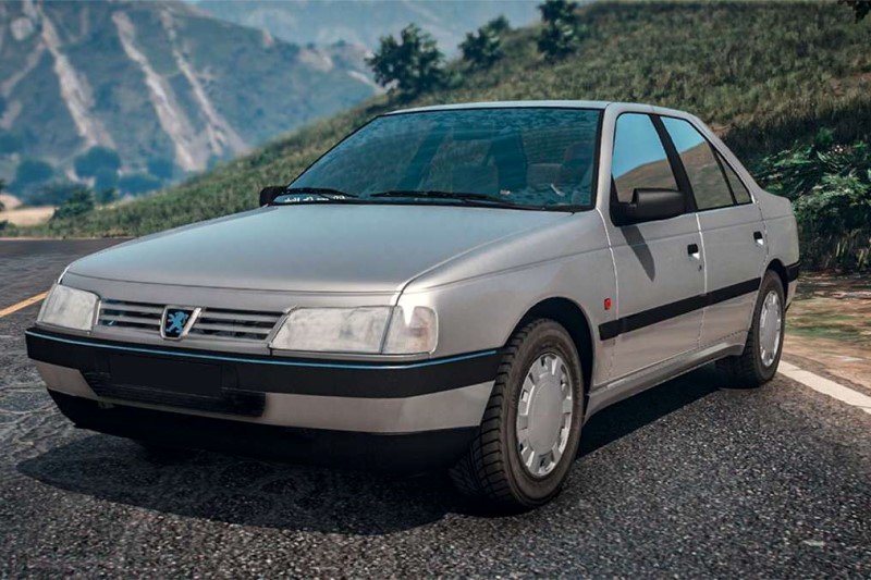 قیمت پژو ۴۰۵ دوگانه سوز چند؟ + جدول