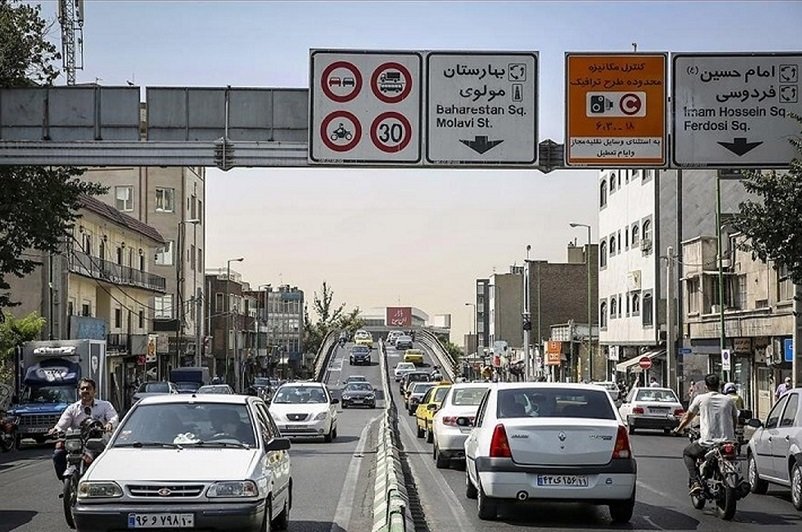 درآمد نجومی شهرداری از فروش طرح ترافیک؛ روزی شش میلیارد!