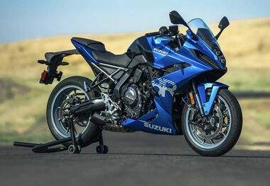سوزوکی GSX-S1000؛ قدرتمند و بی‌نظیر در دنیای نیکدها