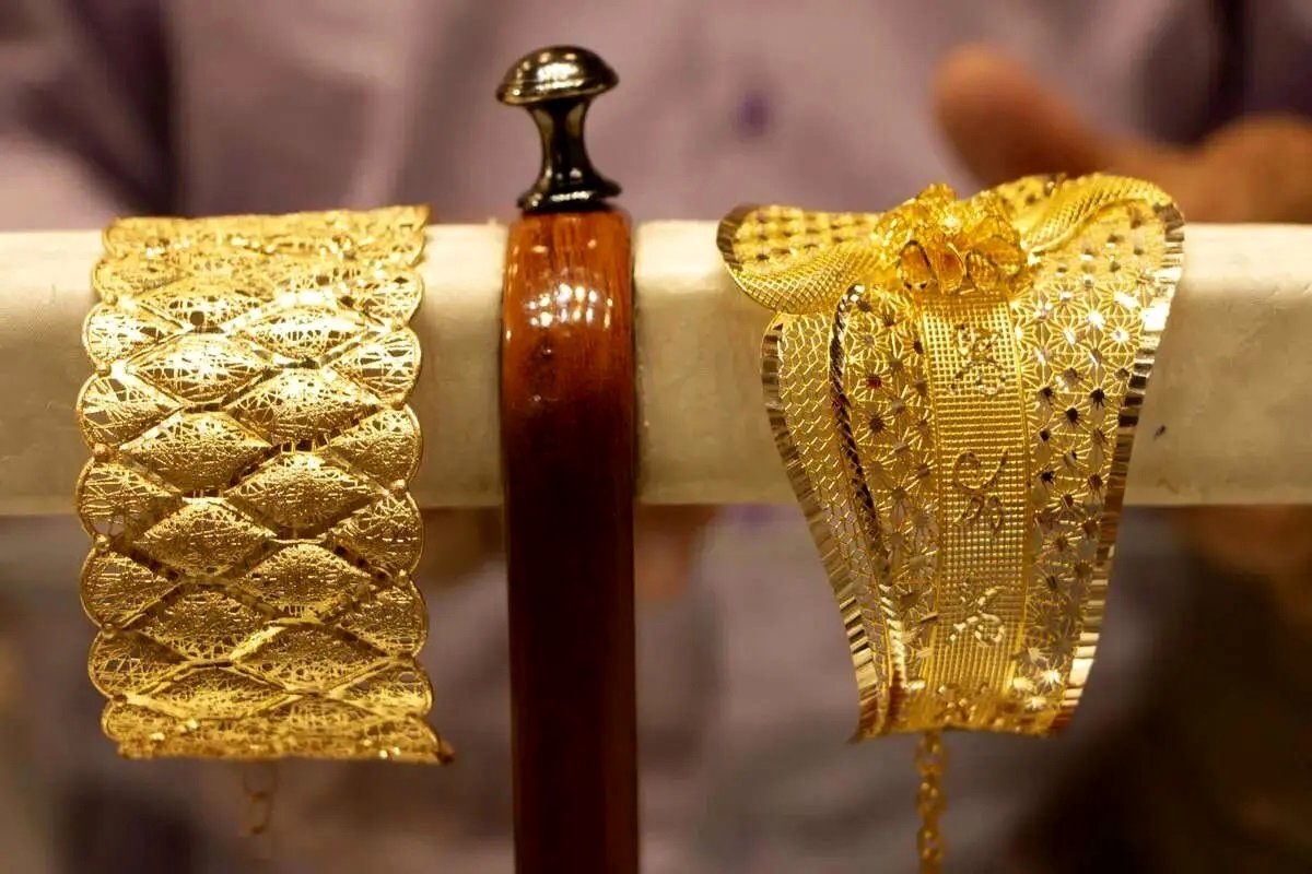 قیمت طلا امروز سه‌شنبه ۱۷ تیر ۱۴۰۴